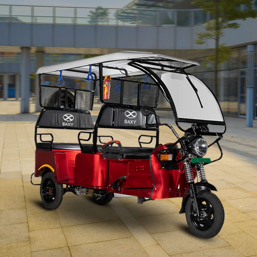 Baxy Mobility - Zippy+